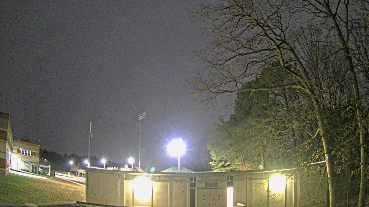 Thumbnail for current weather camera view from Westlake HS in St. Charles, Maryland