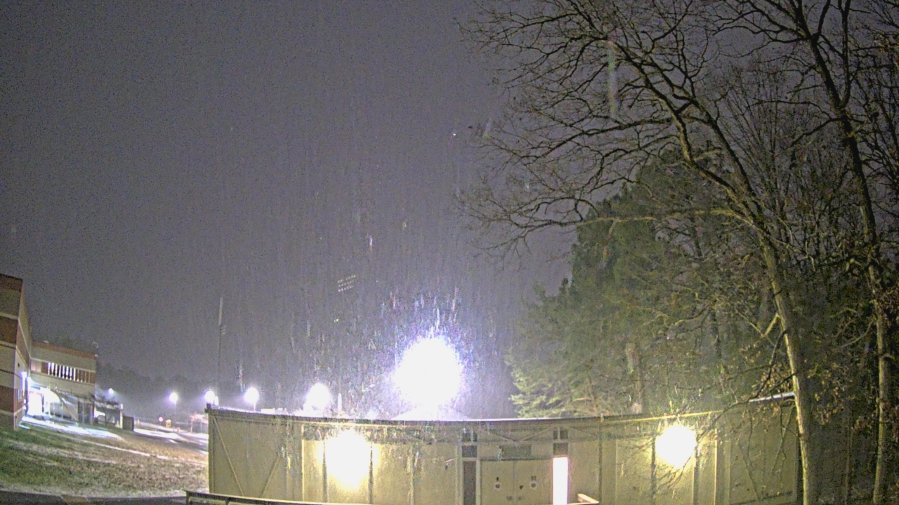 Thumbnail for current weather camera view from Westlake HS in St. Charles, Maryland