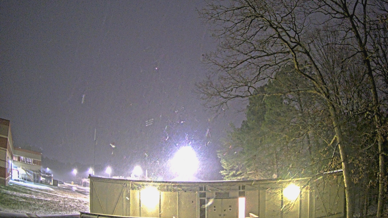 Thumbnail for current weather camera view from Westlake HS in St. Charles, Maryland