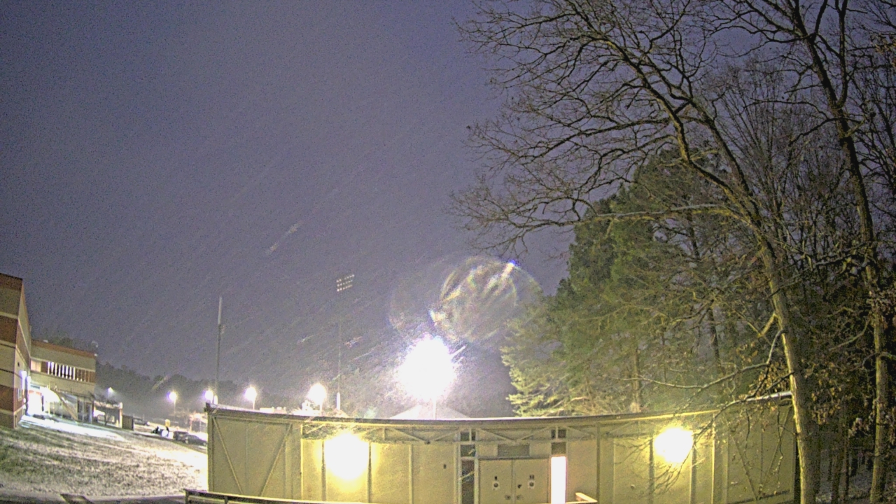 Thumbnail for current weather camera view from Westlake HS in St. Charles, Maryland