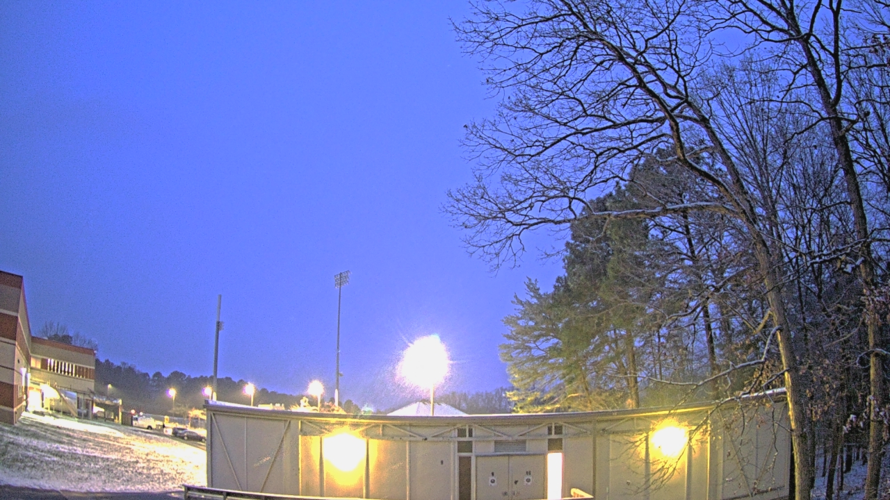 Thumbnail for current weather camera view from Westlake HS in St. Charles, Maryland