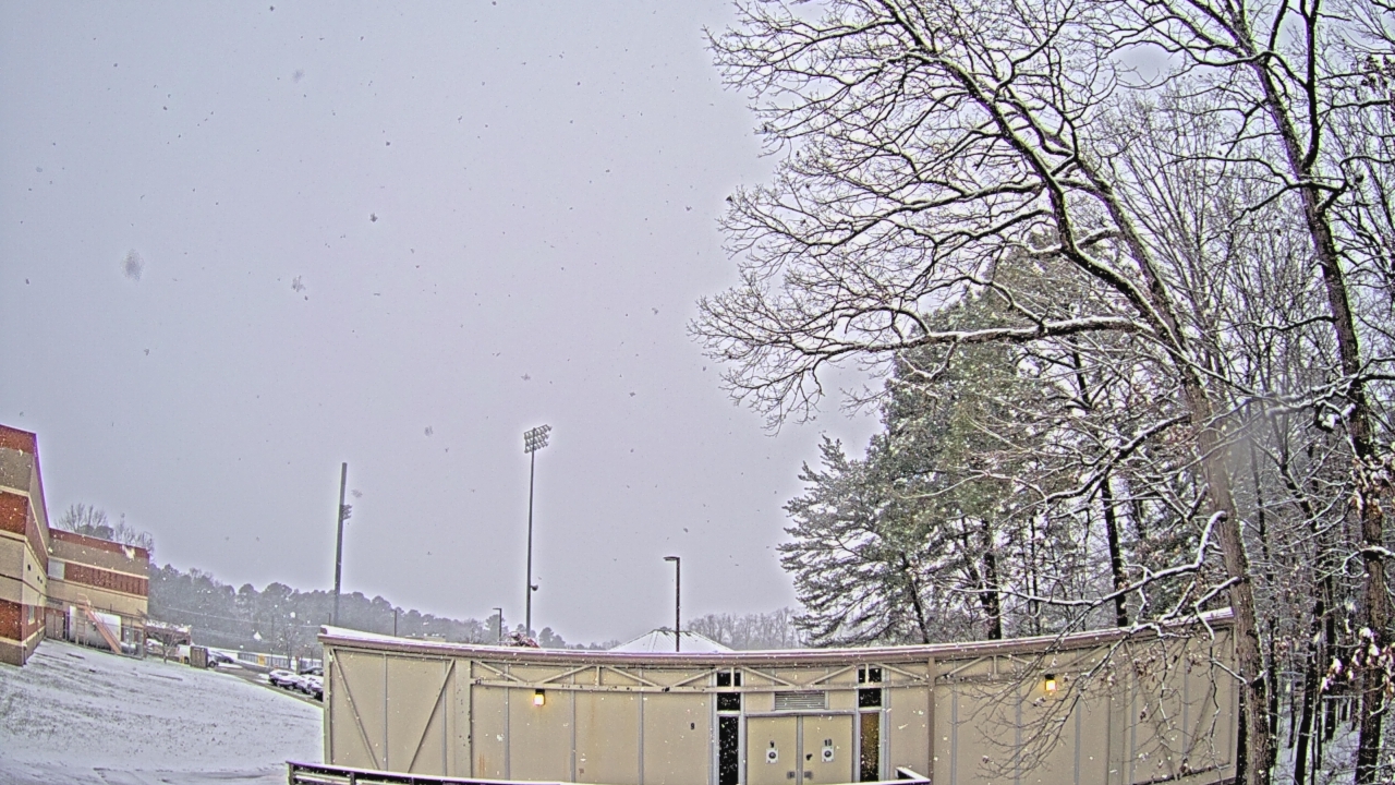 Thumbnail for current weather camera view from Westlake HS in St. Charles, Maryland