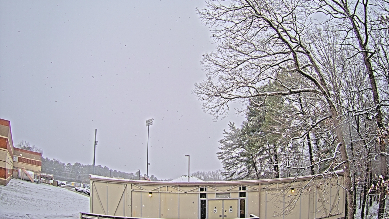 Thumbnail for current weather camera view from Westlake HS in St. Charles, Maryland