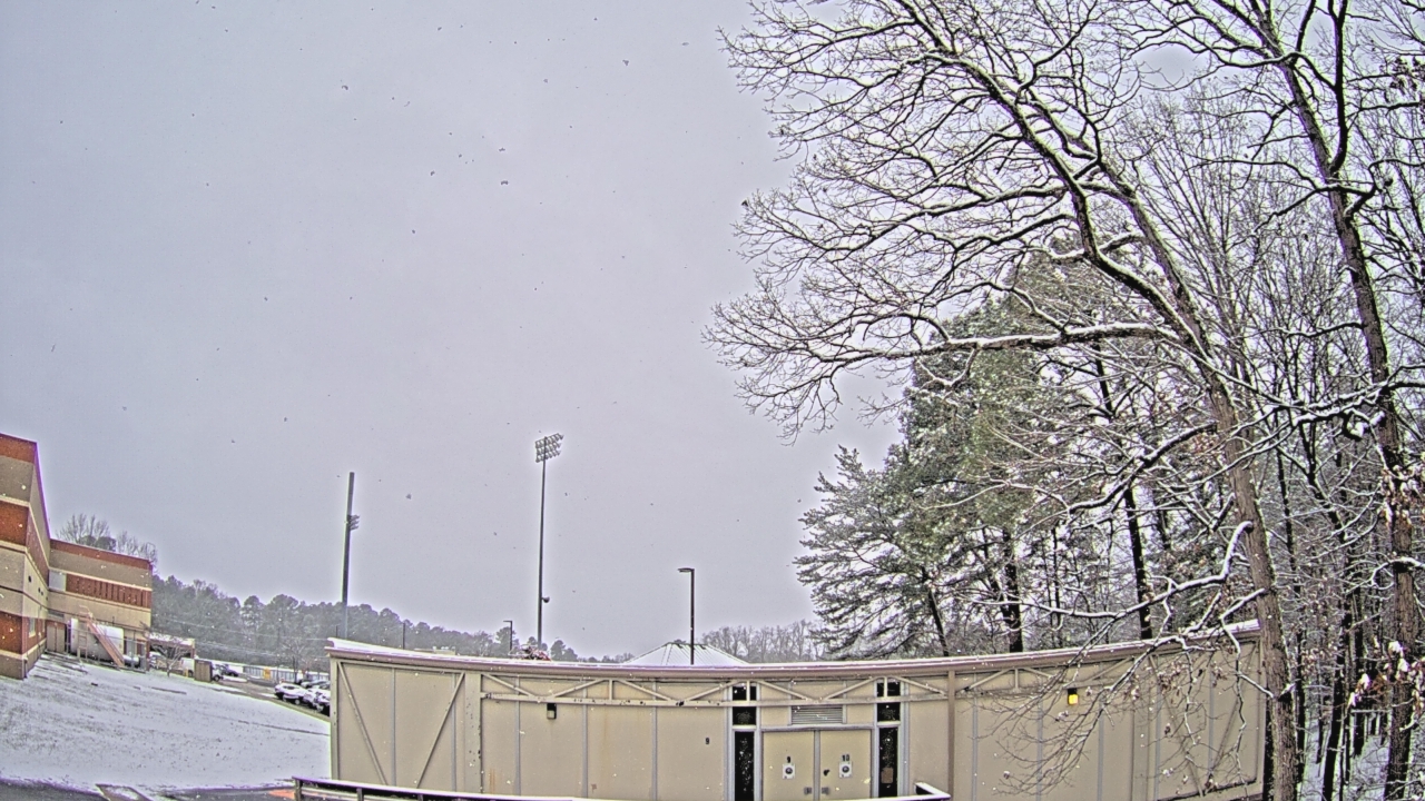 Thumbnail for current weather camera view from Westlake HS in St. Charles, Maryland