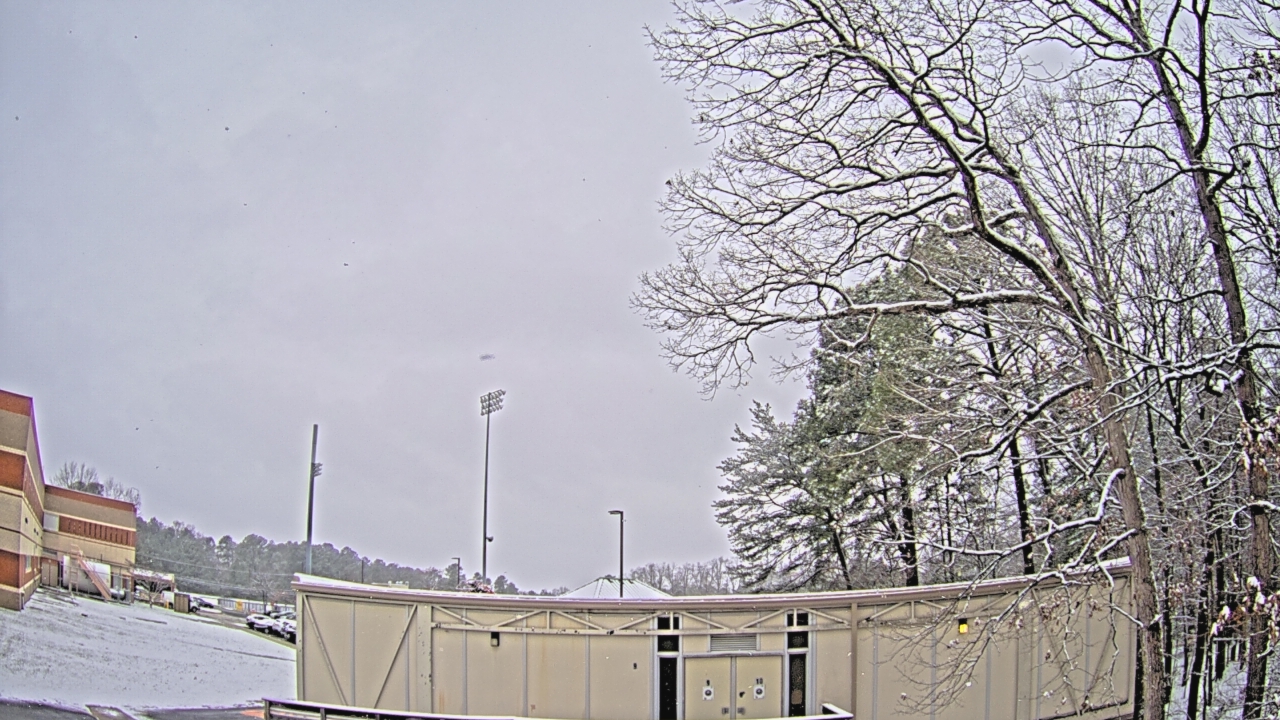 Thumbnail for current weather camera view from Westlake HS in St. Charles, Maryland