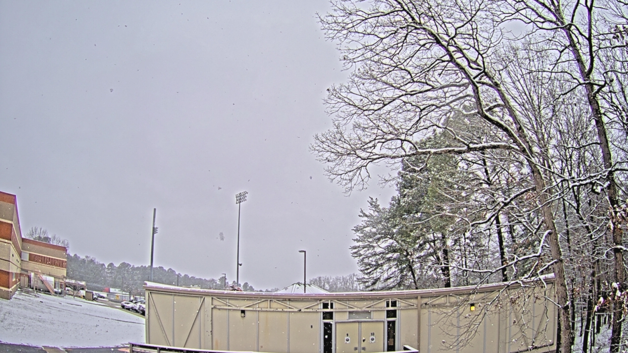 Thumbnail for current weather camera view from Westlake HS in St. Charles, Maryland