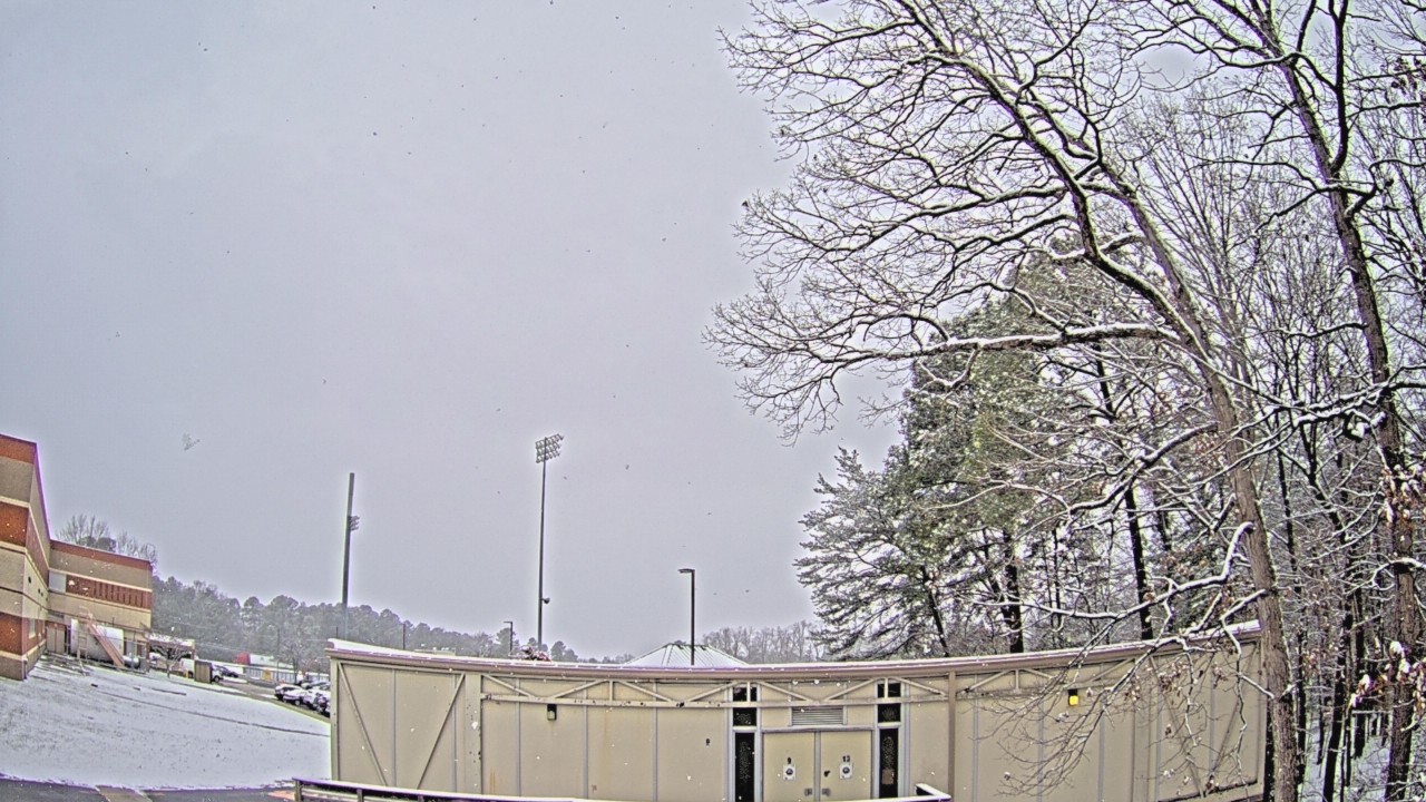 Thumbnail for current weather camera view from Westlake HS in St. Charles, Maryland
