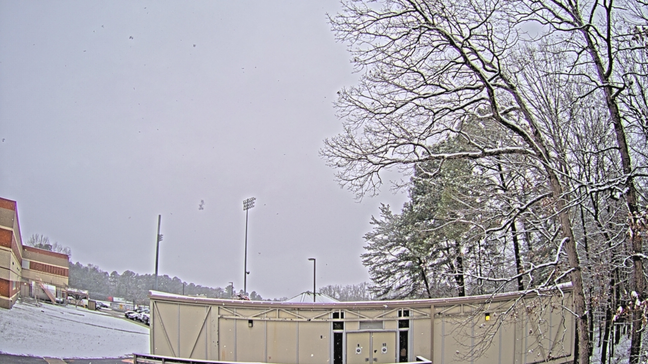 Thumbnail for current weather camera view from Westlake HS in St. Charles, Maryland