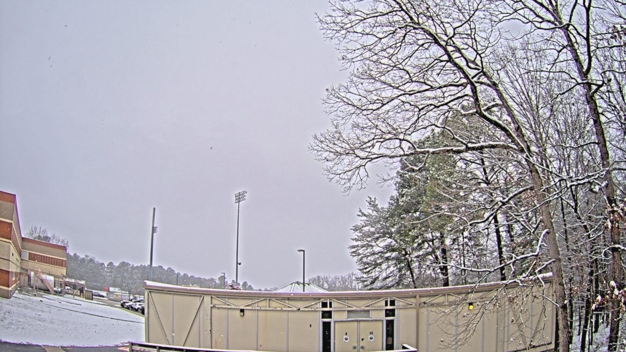 Thumbnail for current weather camera view from Westlake HS in St. Charles, Maryland