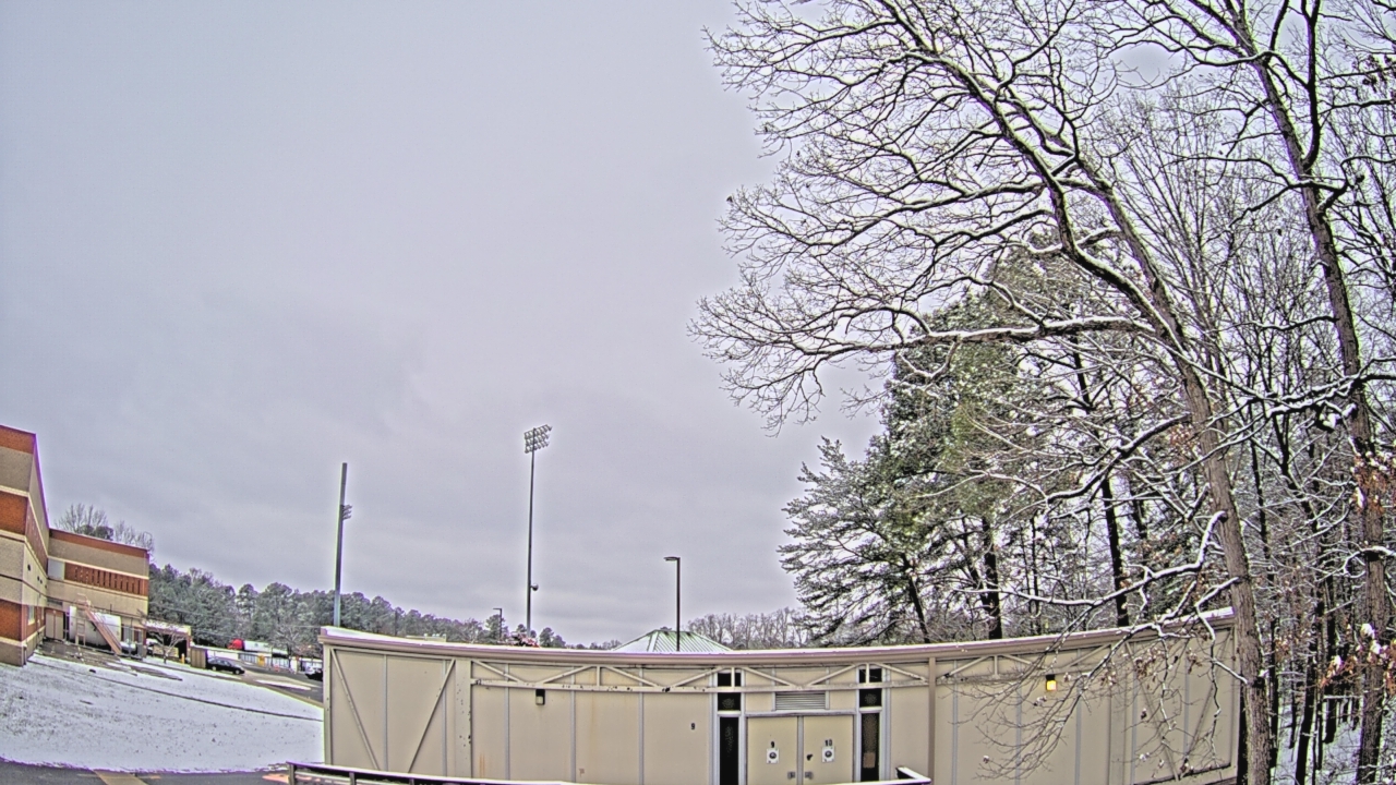 Thumbnail for current weather camera view from Westlake HS in St. Charles, Maryland