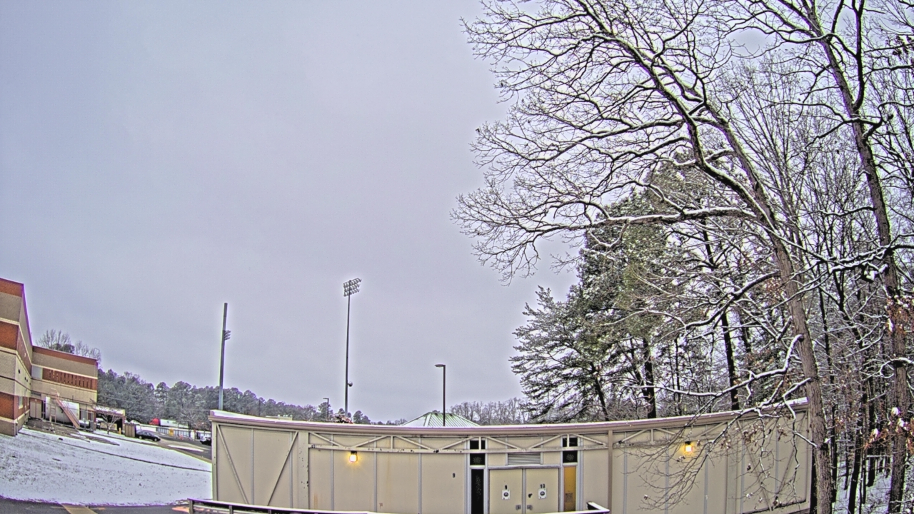 Thumbnail for current weather camera view from Westlake HS in St. Charles, Maryland