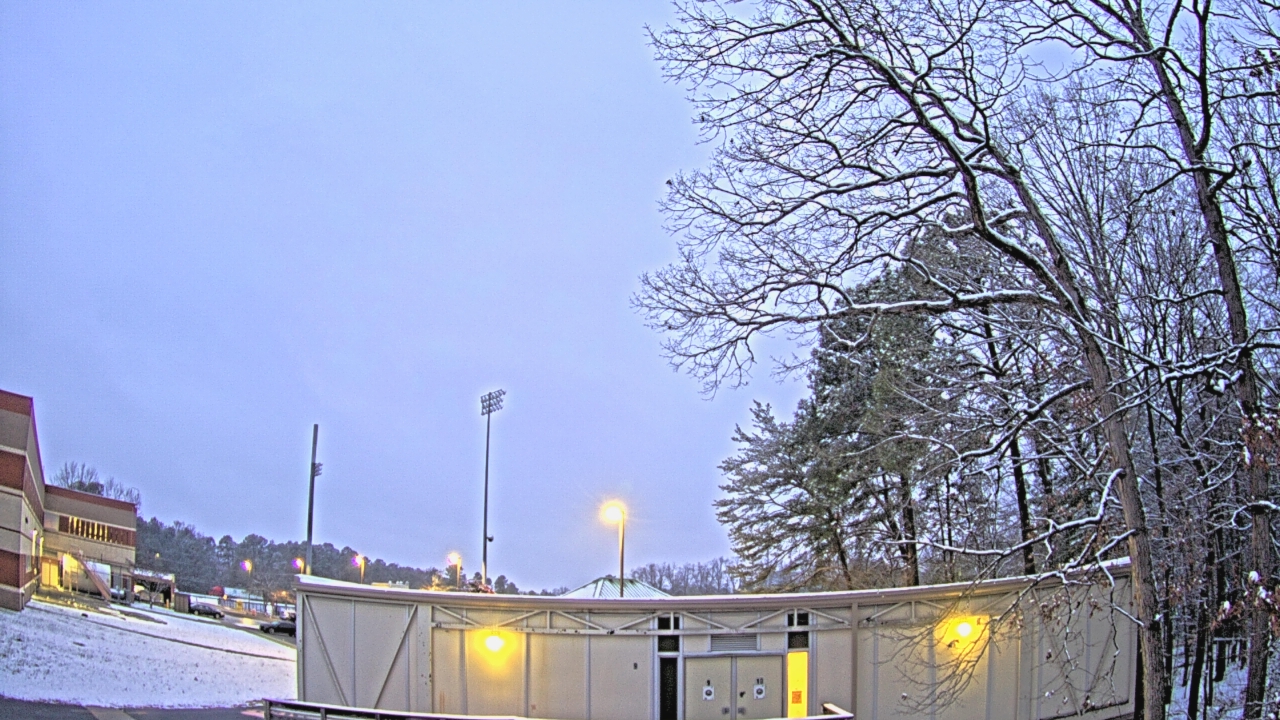 Thumbnail for current weather camera view from Westlake HS in St. Charles, Maryland