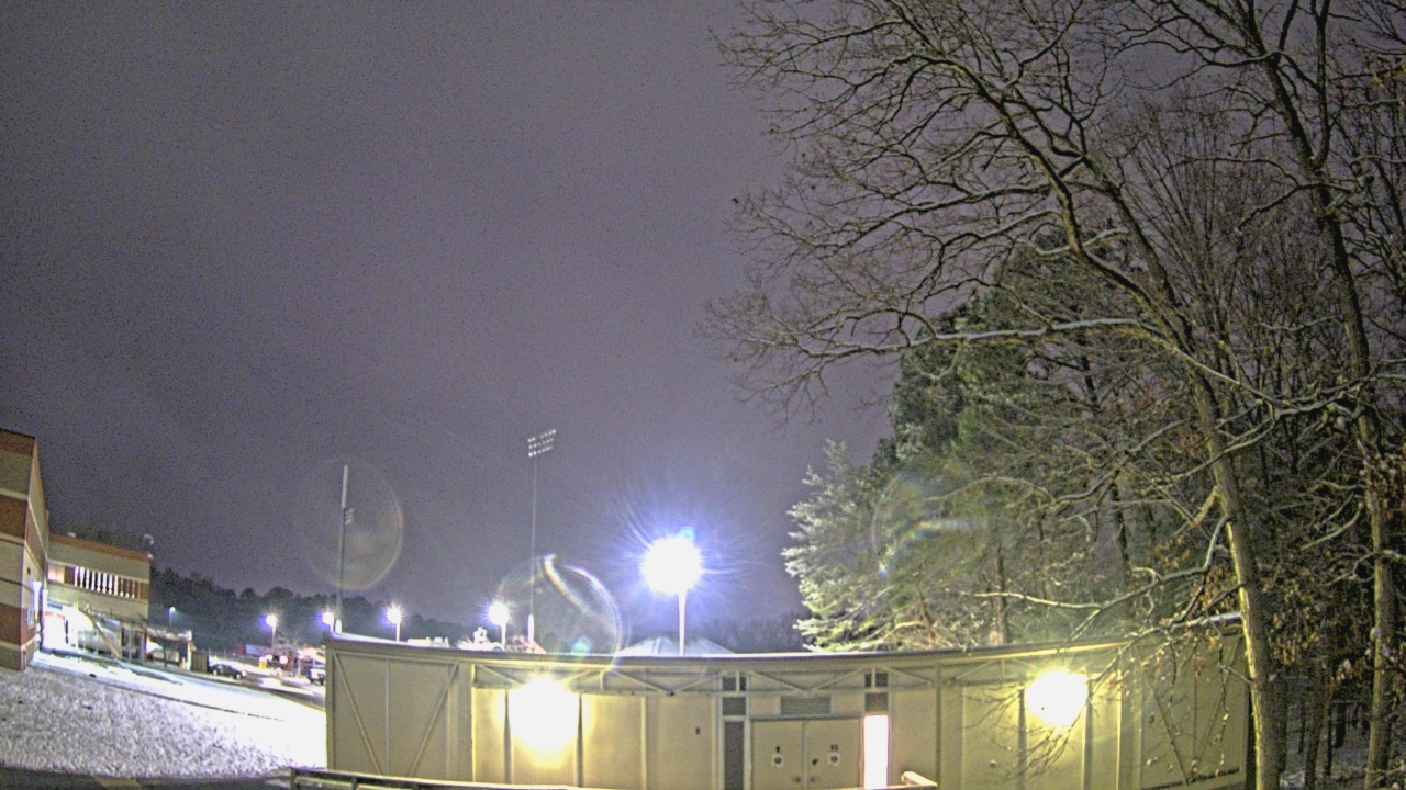 Thumbnail for current weather camera view from Westlake HS in St. Charles, Maryland