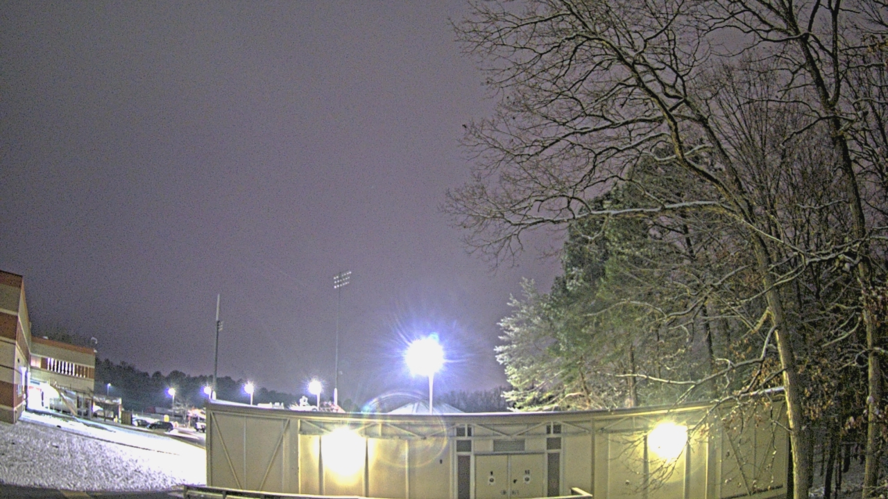 Thumbnail for current weather camera view from Westlake HS in St. Charles, Maryland