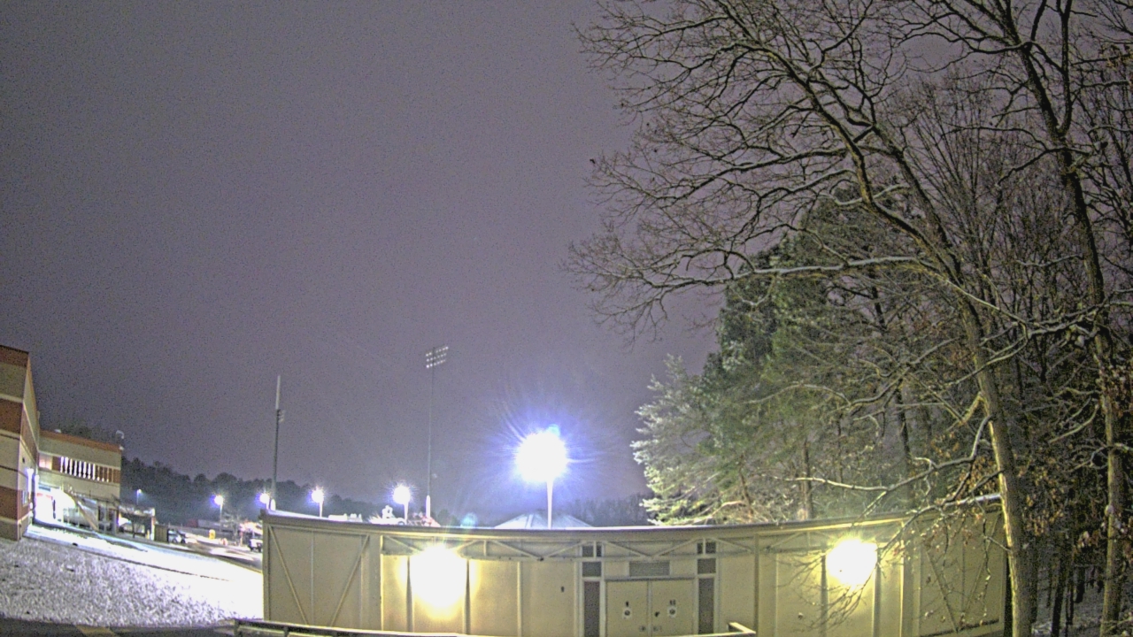 Thumbnail for current weather camera view from Westlake HS in St. Charles, Maryland