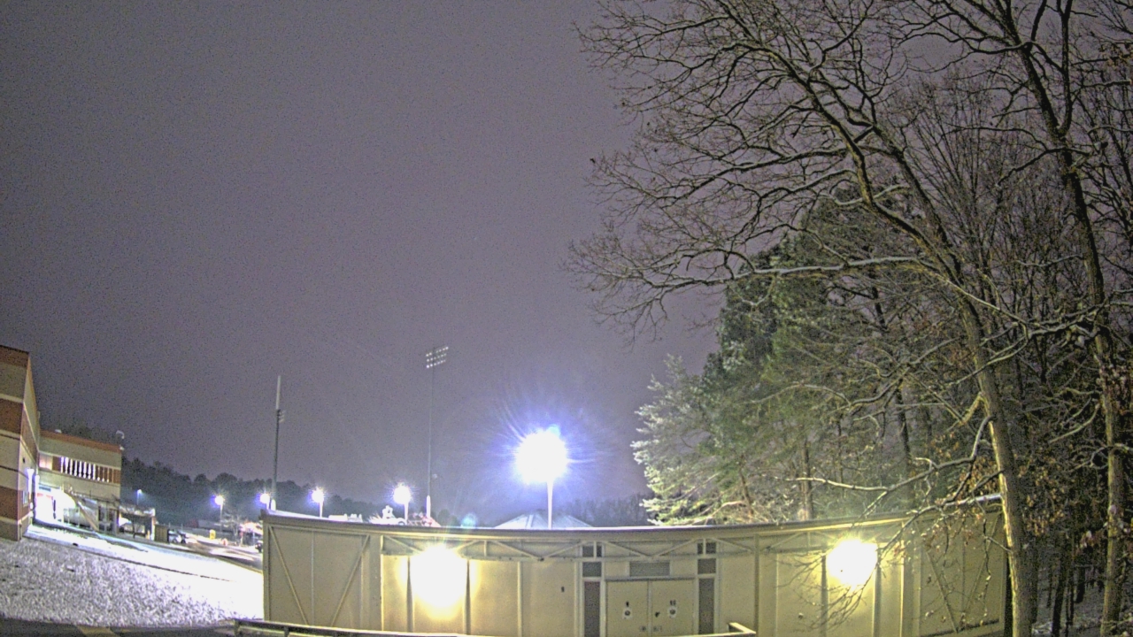 Thumbnail for current weather camera view from Westlake HS in St. Charles, Maryland