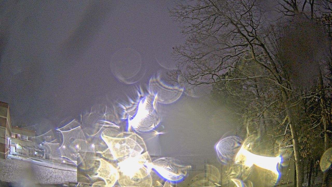 Thumbnail for current weather camera view from Westlake HS in St. Charles, Maryland