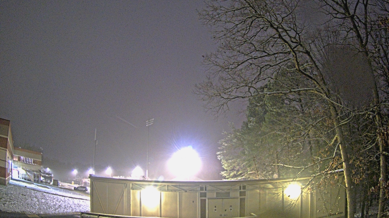 Thumbnail for current weather camera view from Westlake HS in St. Charles, Maryland