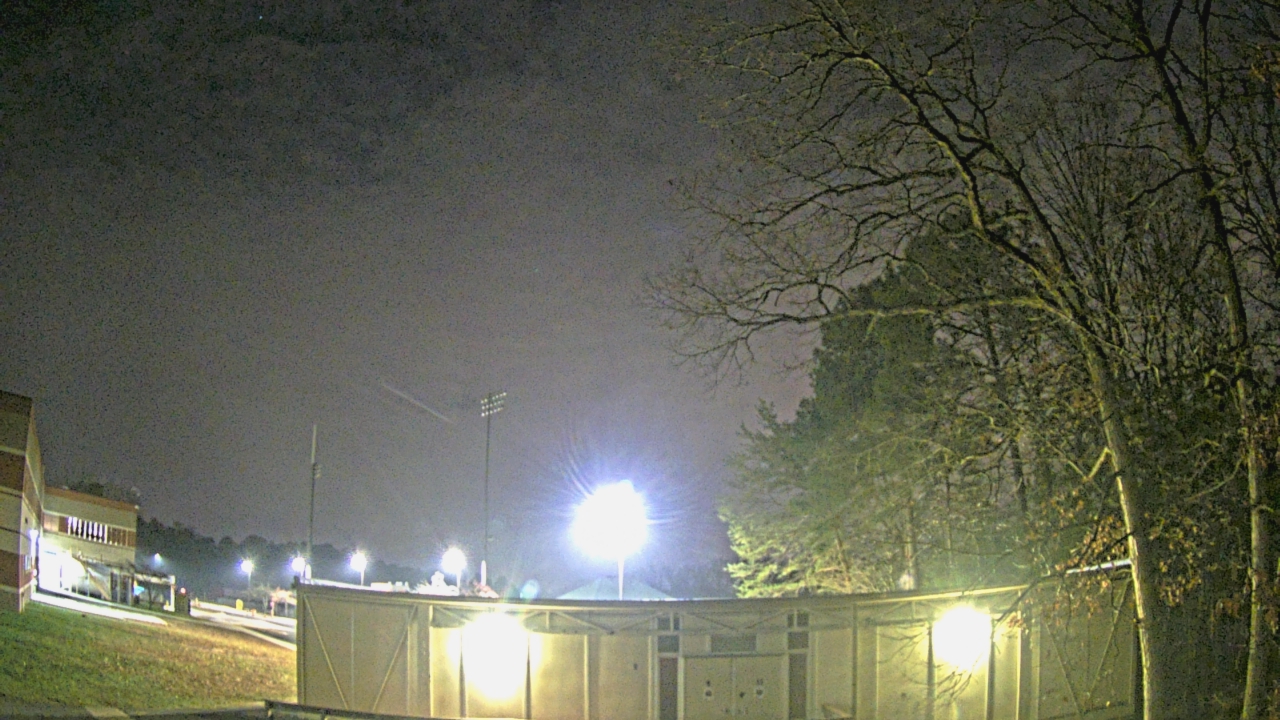 Thumbnail for current weather camera view from Westlake HS in St. Charles, Maryland