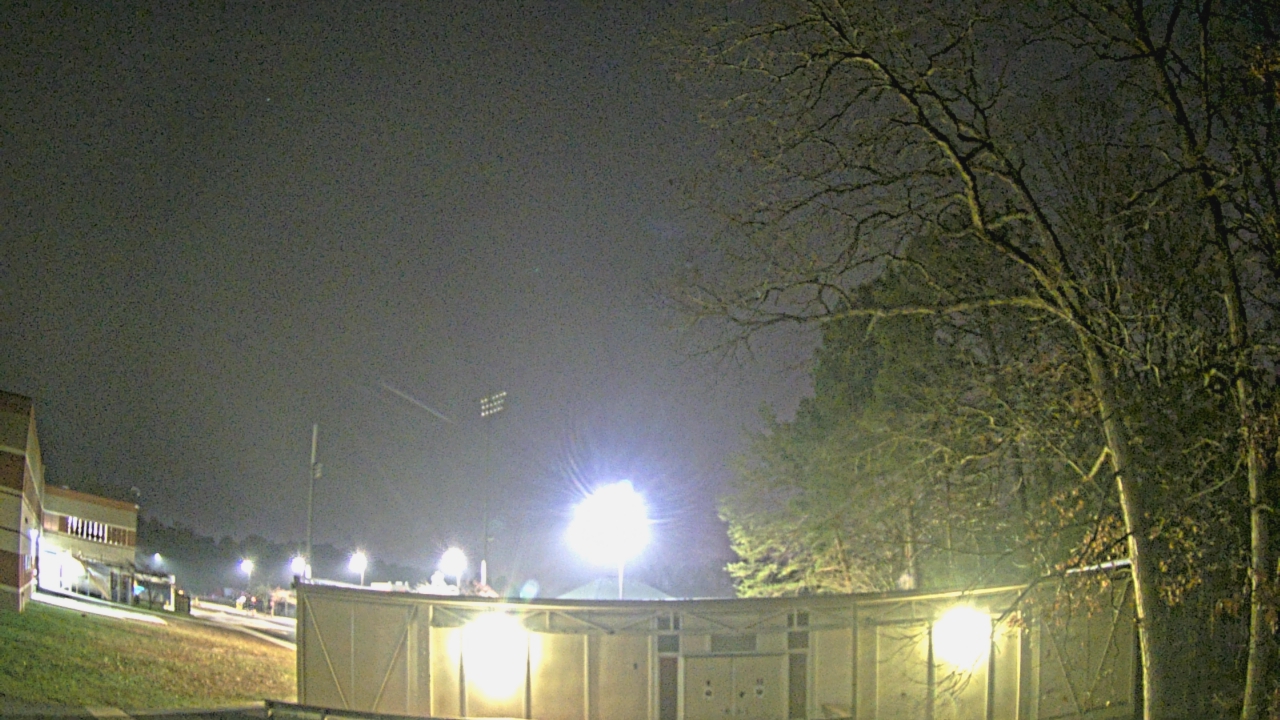 Thumbnail for current weather camera view from Westlake HS in St. Charles, Maryland