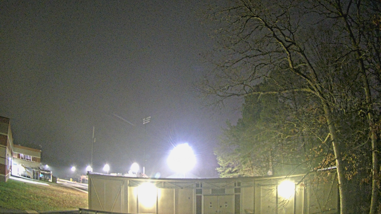 Thumbnail for current weather camera view from Westlake HS in St. Charles, Maryland