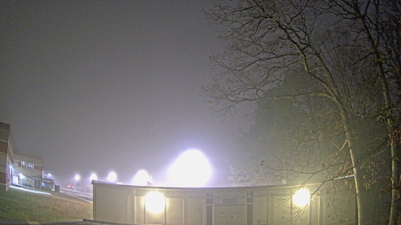 Thumbnail for current weather camera view from Westlake HS in St. Charles, Maryland