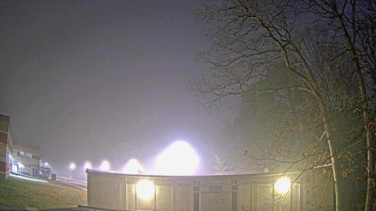 Thumbnail for current weather camera view from Westlake HS in St. Charles, Maryland