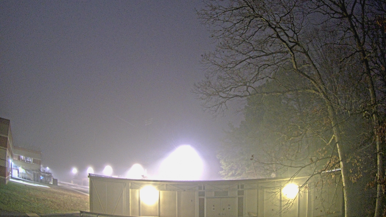 Thumbnail for current weather camera view from Westlake HS in St. Charles, Maryland