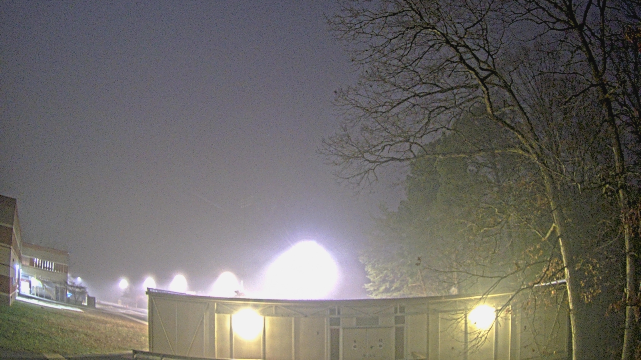 Thumbnail for current weather camera view from Westlake HS in St. Charles, Maryland