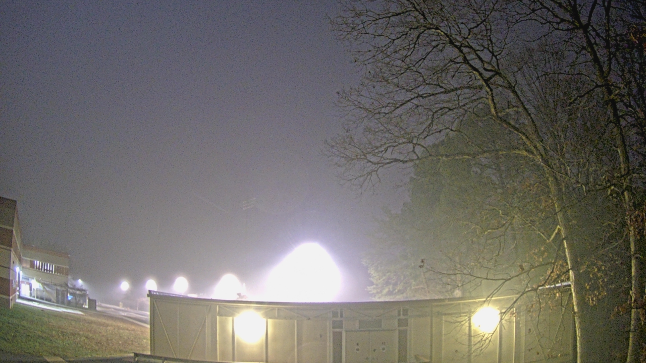 Thumbnail for current weather camera view from Westlake HS in St. Charles, Maryland