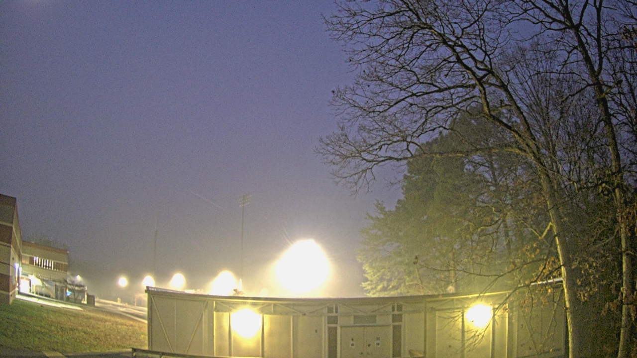 Thumbnail for current weather camera view from Westlake HS in St. Charles, Maryland