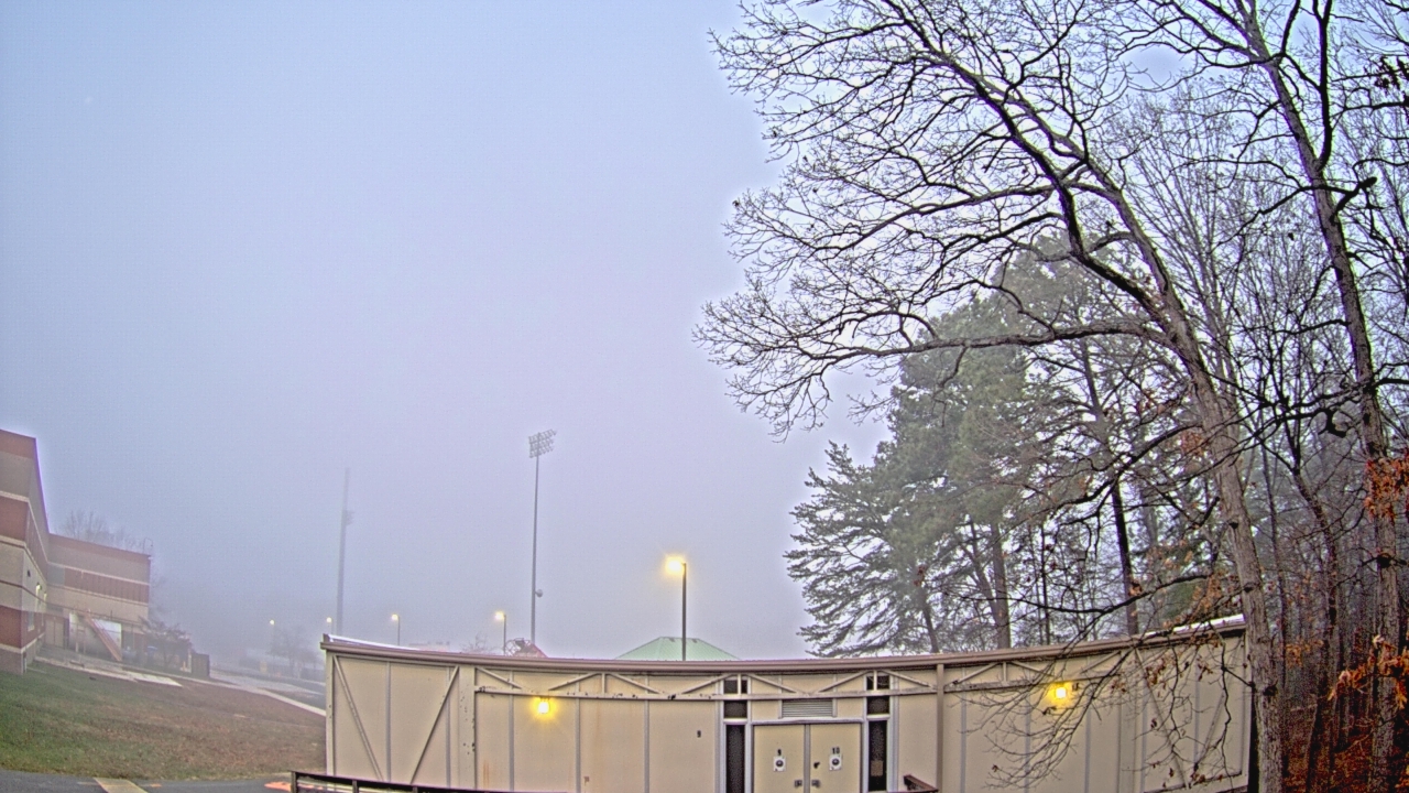 Thumbnail for current weather camera view from Westlake HS in St. Charles, Maryland