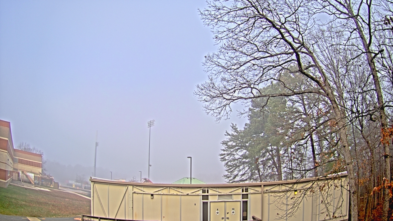 Thumbnail for current weather camera view from Westlake HS in St. Charles, Maryland