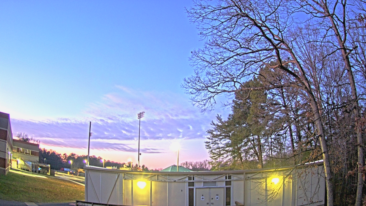 Thumbnail for current weather camera view from Westlake HS in St. Charles, Maryland