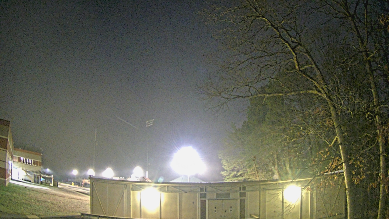 Thumbnail for current weather camera view from Westlake HS in St. Charles, Maryland