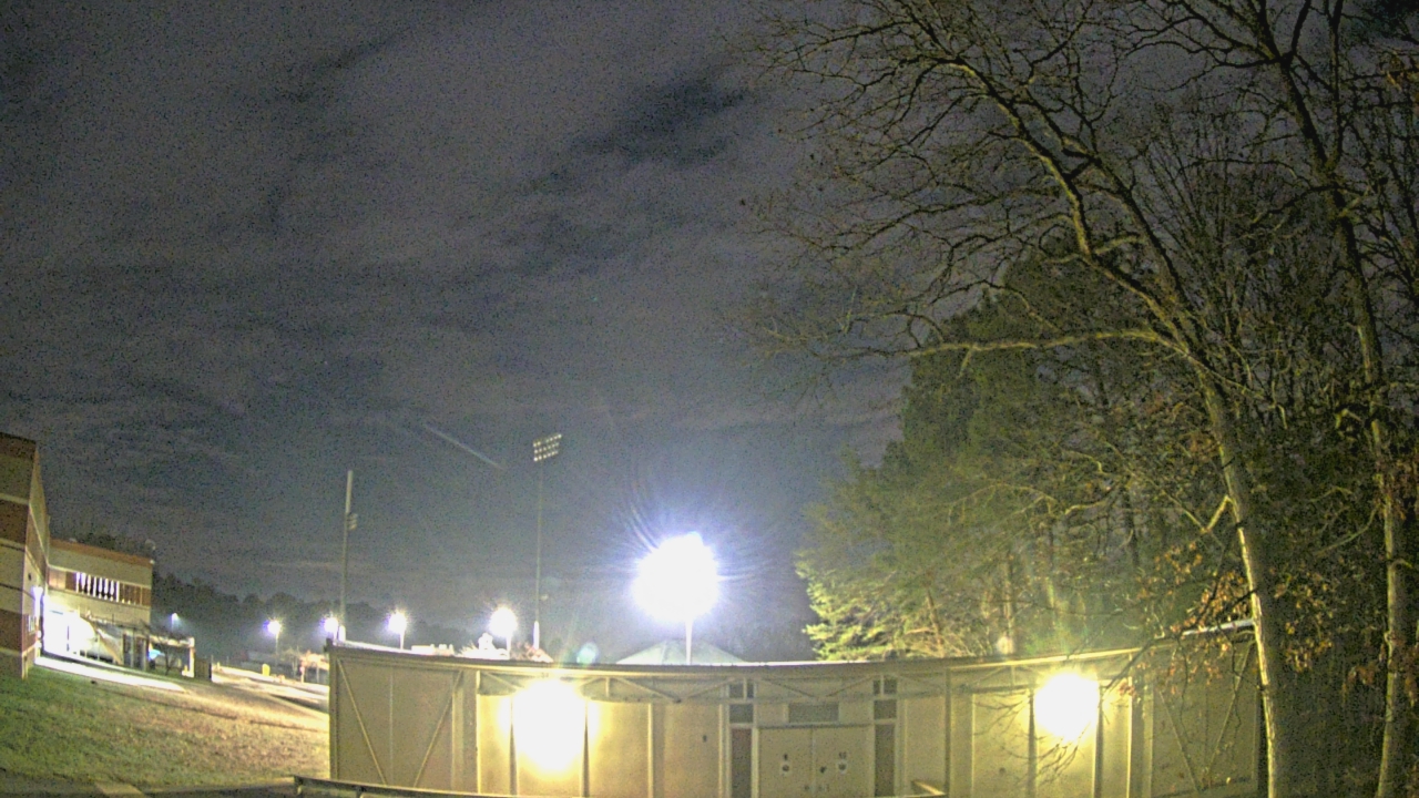 Thumbnail for current weather camera view from Westlake HS in St. Charles, Maryland