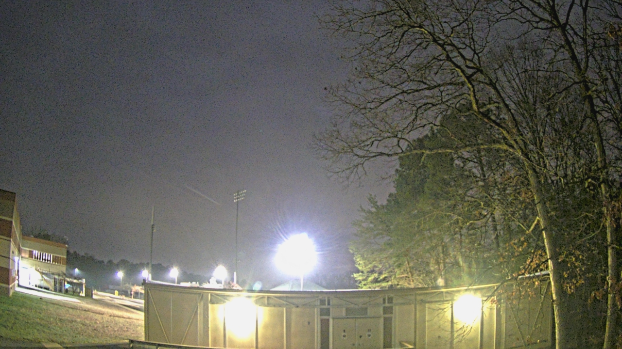 Thumbnail for current weather camera view from Westlake HS in St. Charles, Maryland