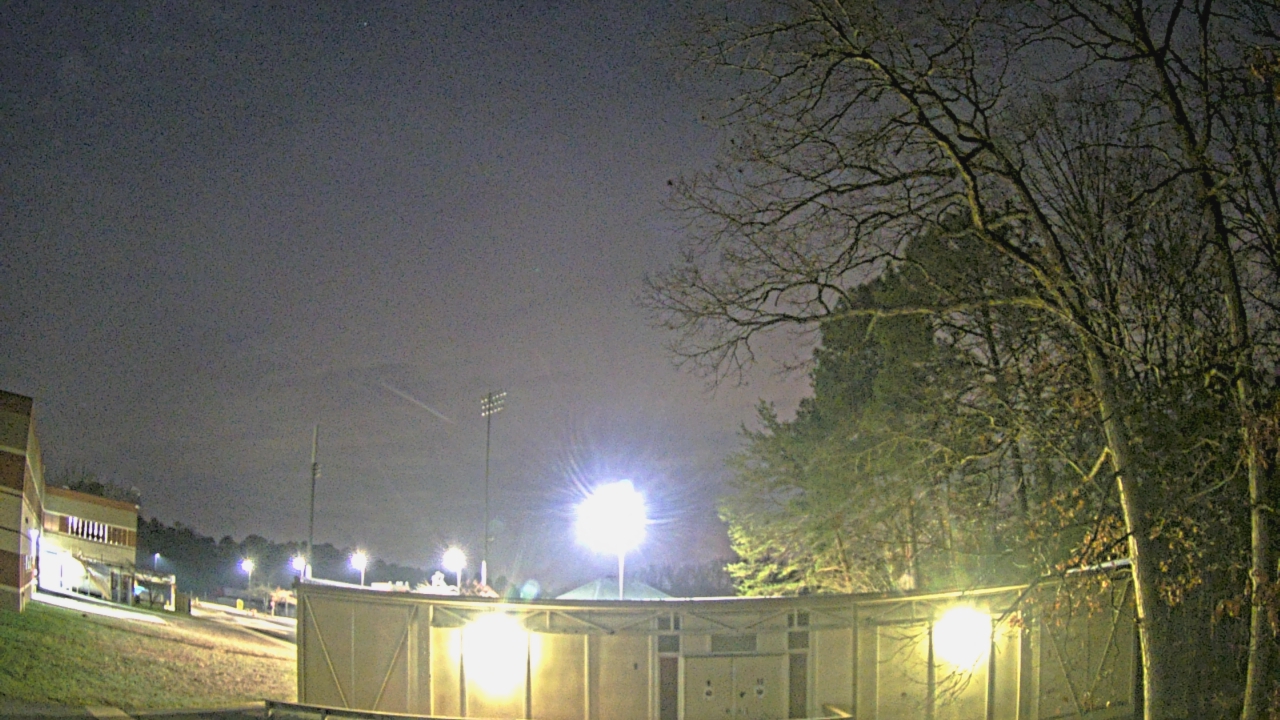 Thumbnail for current weather camera view from Westlake HS in St. Charles, Maryland