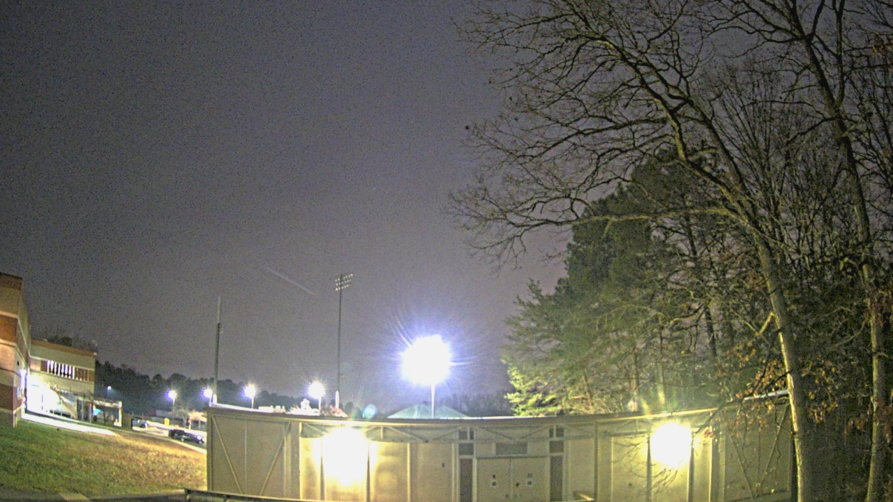 Thumbnail for current weather camera view from Westlake HS in St. Charles, Maryland