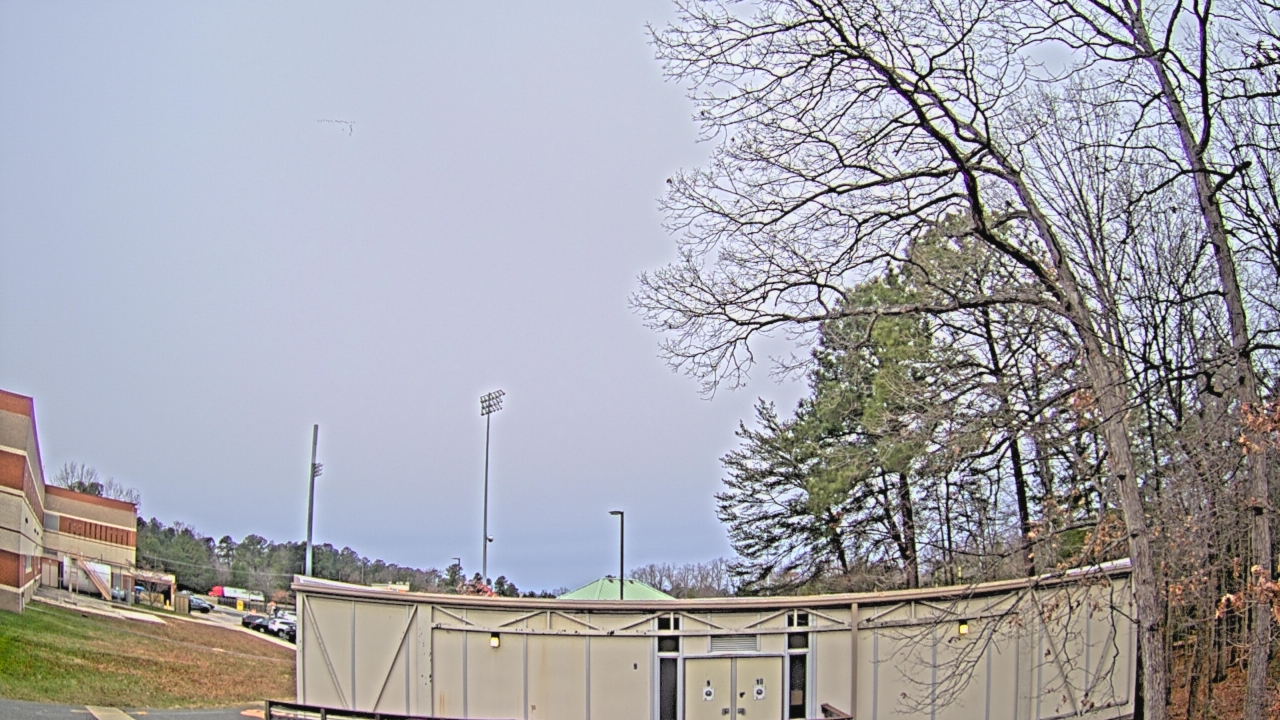 Thumbnail for current weather camera view from Westlake HS in St. Charles, Maryland