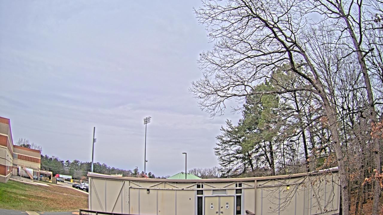 Thumbnail for current weather camera view from Westlake HS in St. Charles, Maryland