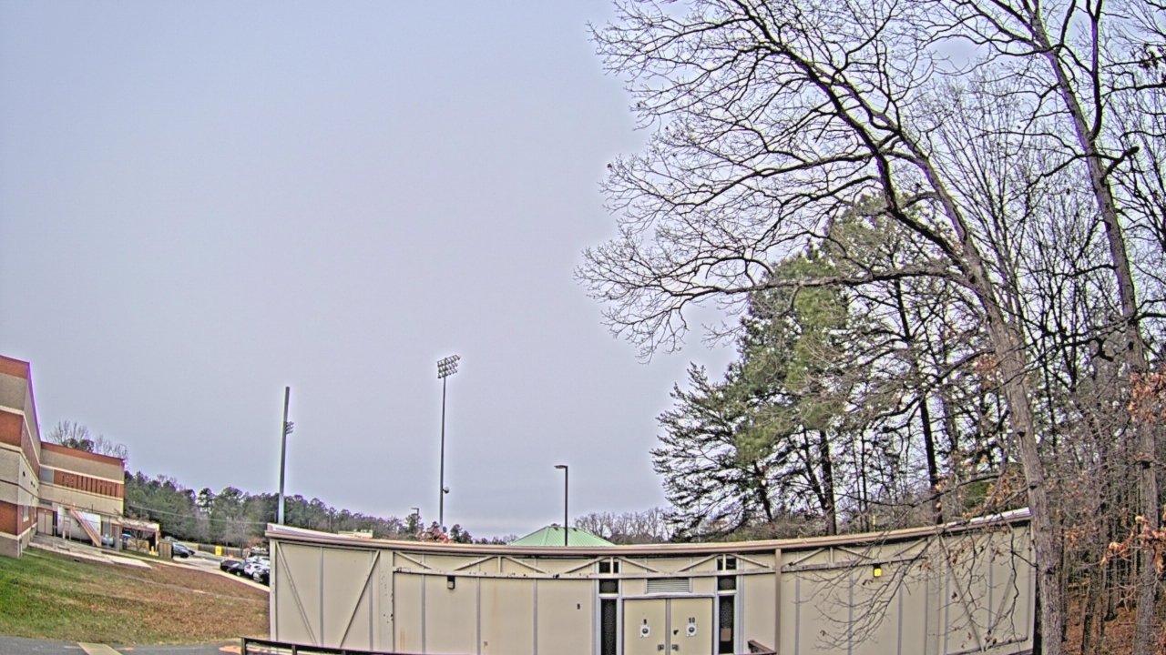 Thumbnail for current weather camera view from Westlake HS in St. Charles, Maryland