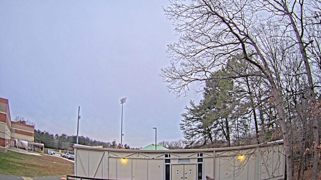 Thumbnail for current weather camera view from Westlake HS in St. Charles, Maryland
