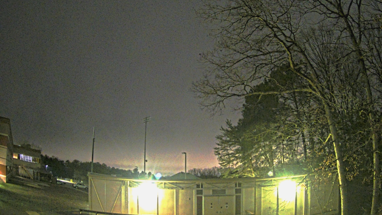 Thumbnail for current weather camera view from Westlake HS in St. Charles, Maryland
