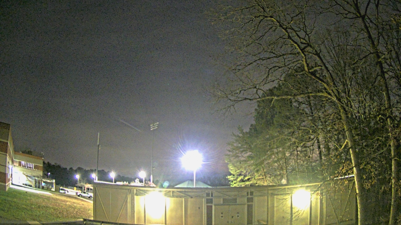 Thumbnail for current weather camera view from Westlake HS in St. Charles, Maryland