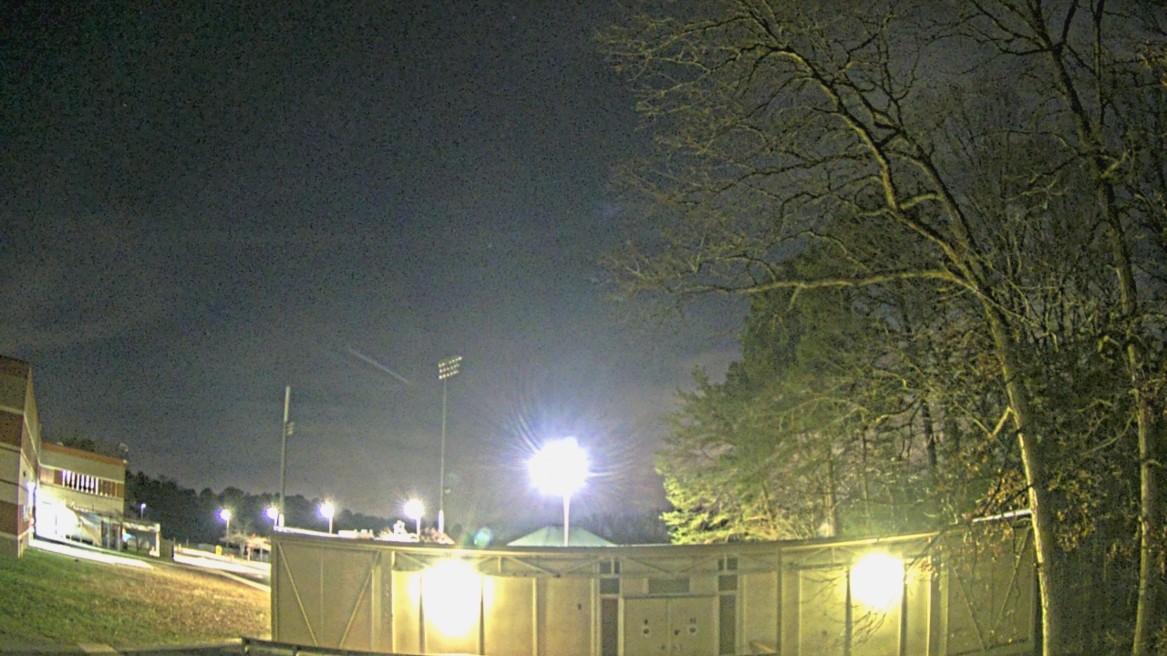 Thumbnail for current weather camera view from Westlake HS in St. Charles, Maryland