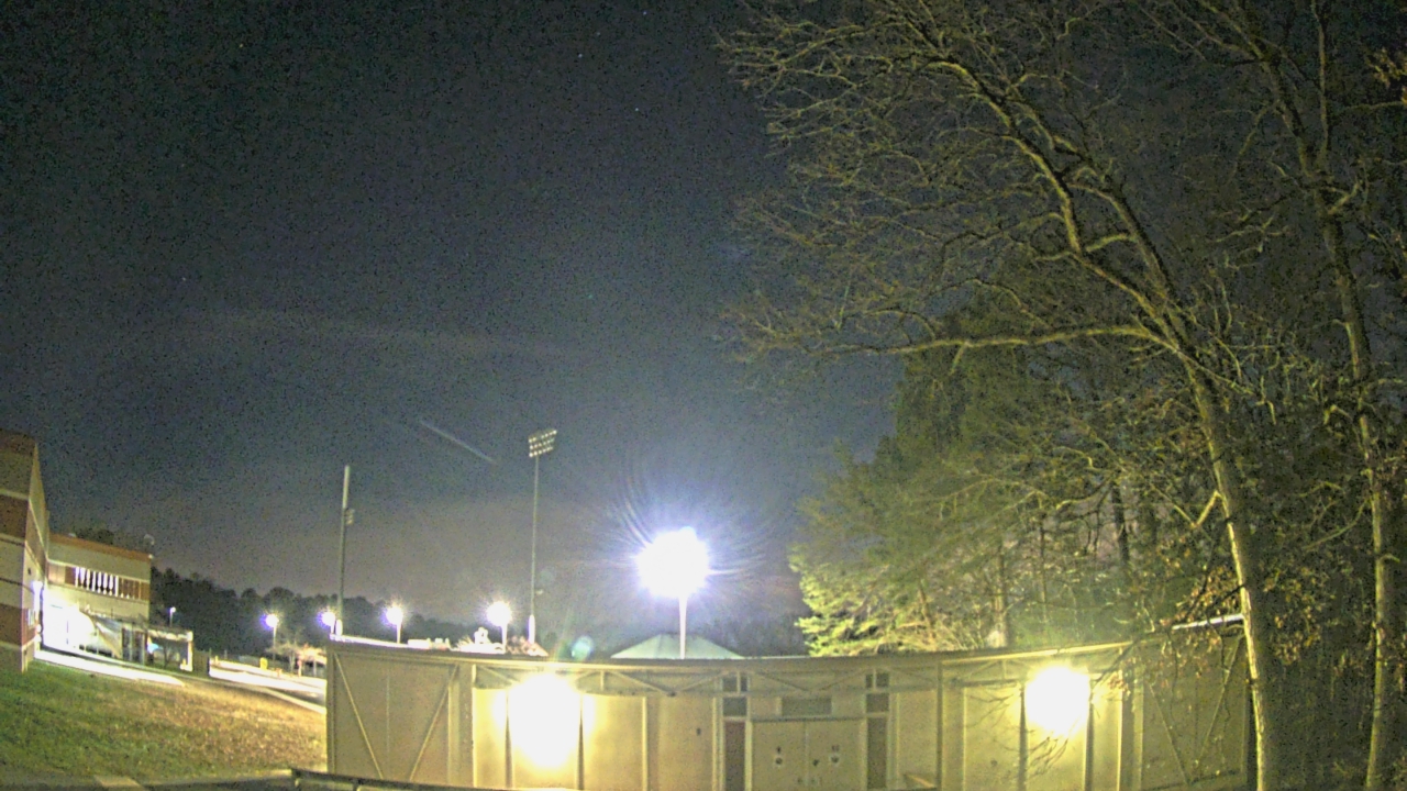 Thumbnail for current weather camera view from Westlake HS in St. Charles, Maryland