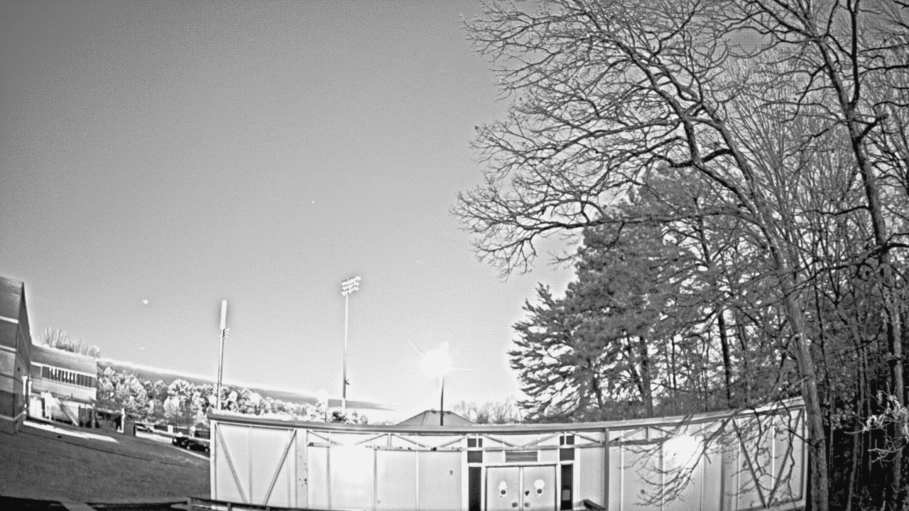 Thumbnail for current weather camera view from Westlake HS in St. Charles, Maryland