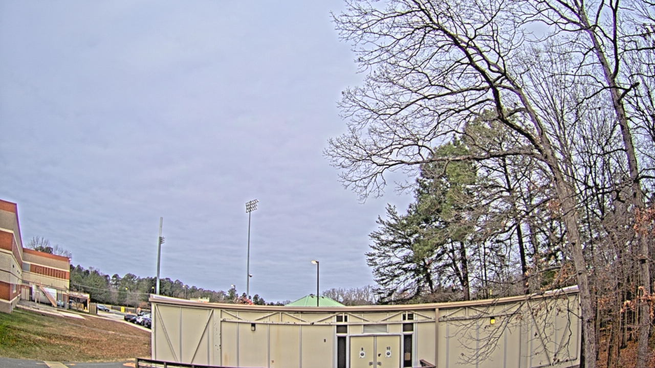 Thumbnail for current weather camera view from Westlake HS in St. Charles, Maryland