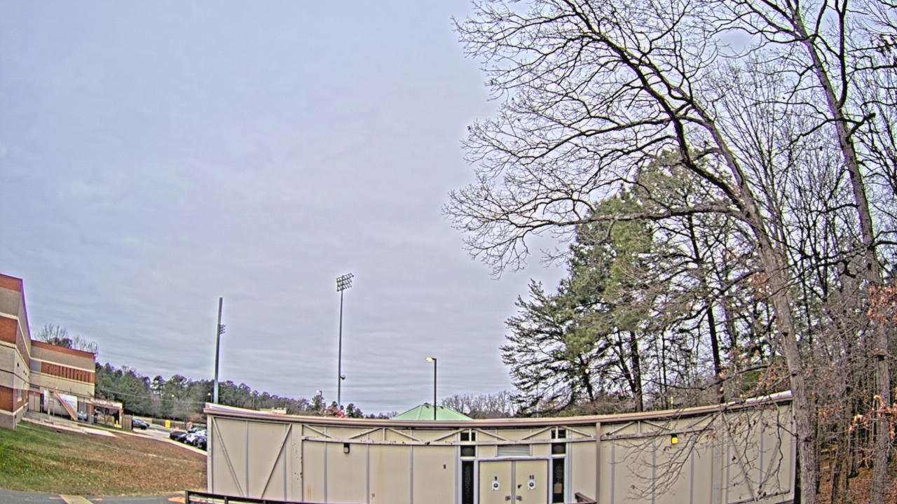 Thumbnail for current weather camera view from Westlake HS in St. Charles, Maryland